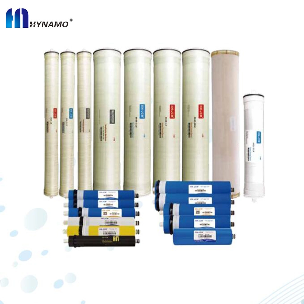 China Manufacturers RO Membrane 8040 4040 Industrial RO Membrane Price for Seawater Desalination 4040 8040 High Quality Commercial Korea Industrial Membrane