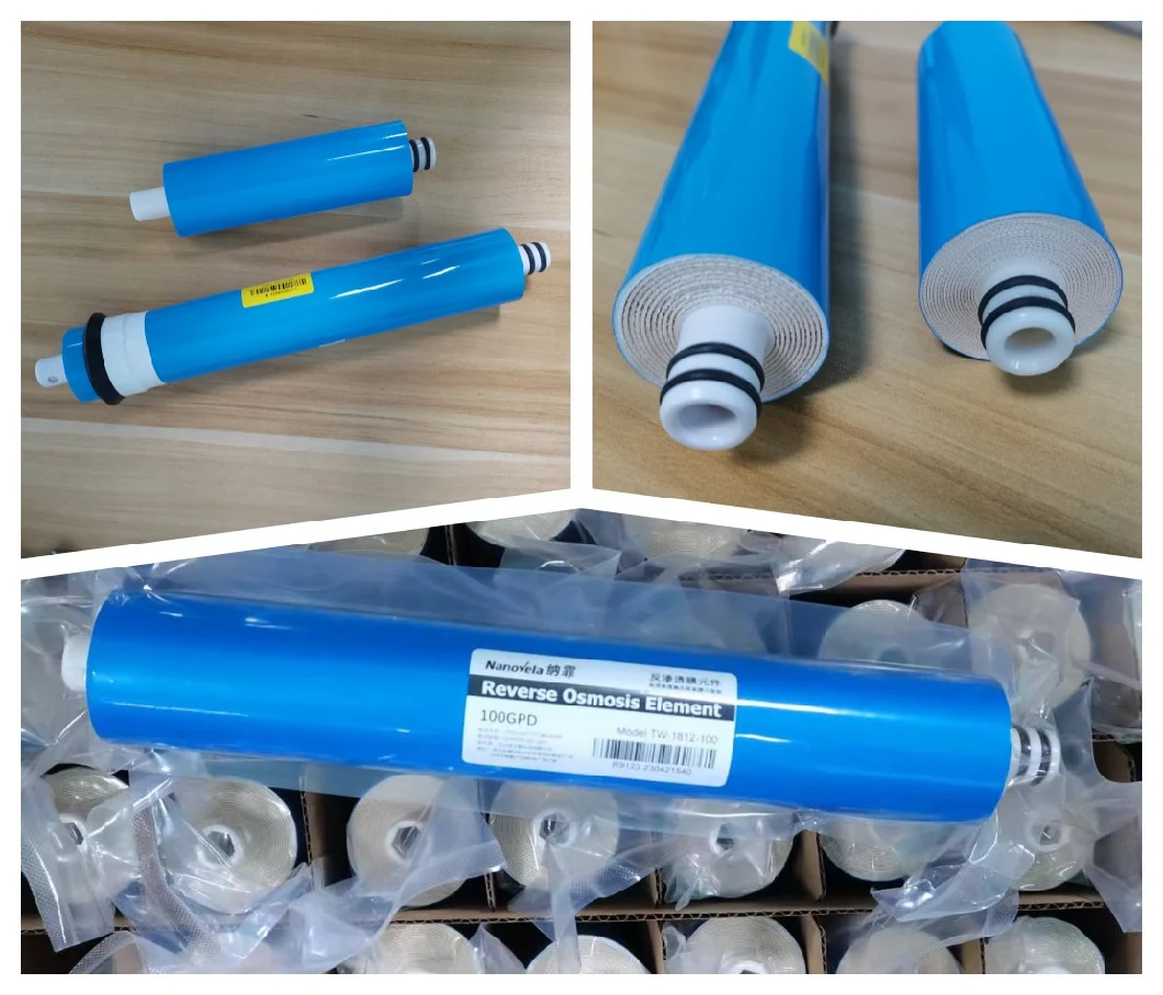 300 Gpd RO Membrane Supplier for Commercial Filtration Equipment