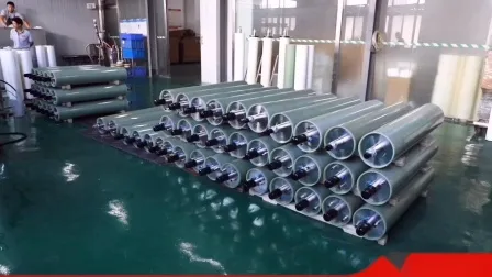 Rotreat Rabatt. Rohr-RO-Membranmodul für Industrieabwasser mit hohem TDS ...
