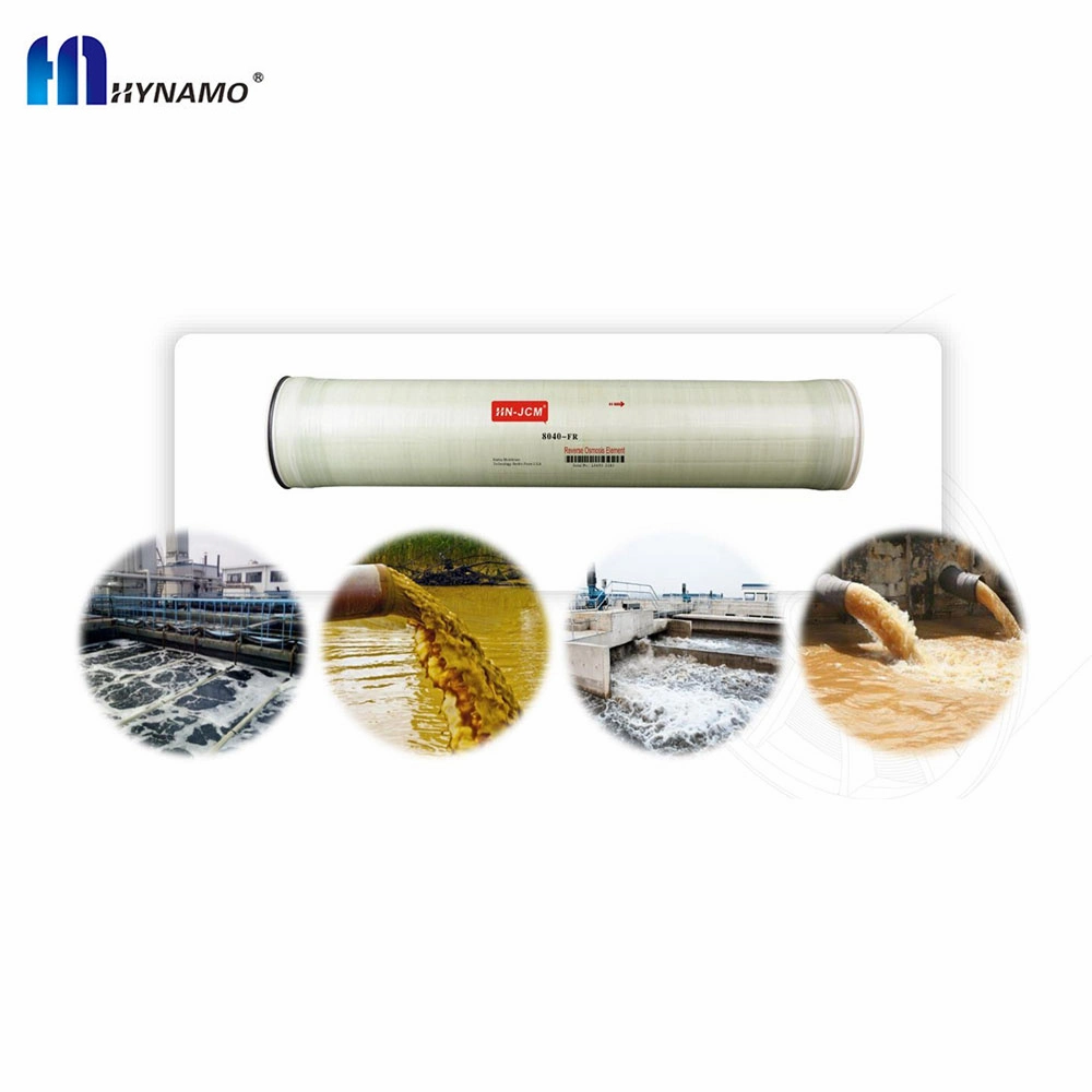 China Manufacturers RO Membrane 8040 4040 Industrial RO Membrane Price for Seawater Desalination 4040 8040 High Quality Commercial Korea Industrial Membrane