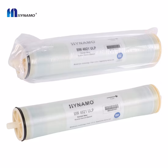 Xlp4040 Industrielle Entsalzung Umkehrosmose-Element RO-Membran für Wasseraufbereitungsanlage