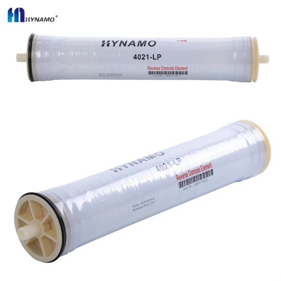 Hochwertige NF-4040 8040 industrielle Nanofiltration RO-Membran für die Wasseraufbereitung 4040 Umkehrosmosemembran Sw4040 Membrana