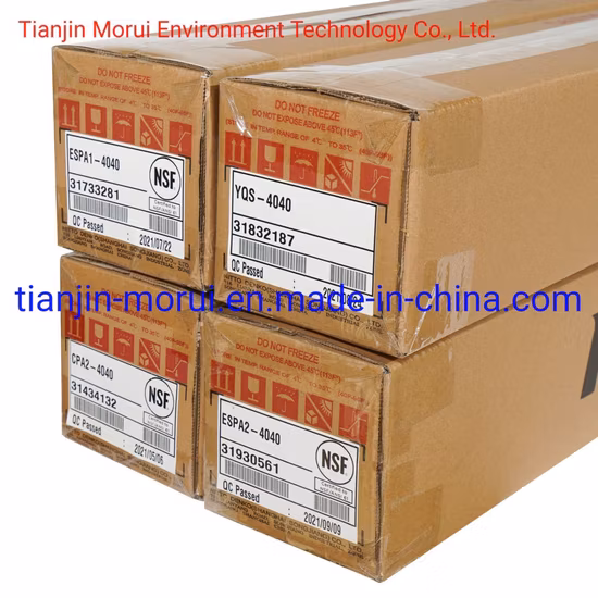 RO-Membran für Hydranautics Nitto RO-Membran SWC 4040 Ersatz für Industrieanlagen