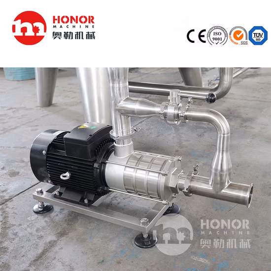 Automatischer Reinwasser-Umkehrosmose-Präzisions-Ultrafilter aus Edelstahl zur Mineralwasserreinigung