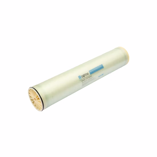 Hochwertige 8040-Edelstahl-RO-Membranindustrie für RO-System. Wecome-Marke